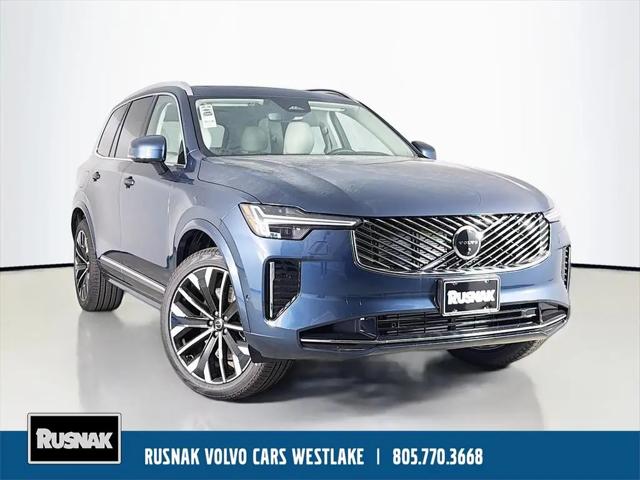 2026 Volvo XC90 Plug-In Hybrid Ultra, T8 AWD, Electric/Gasoline, Bright, 7 Seats for sale in Thousand Oaks, CA