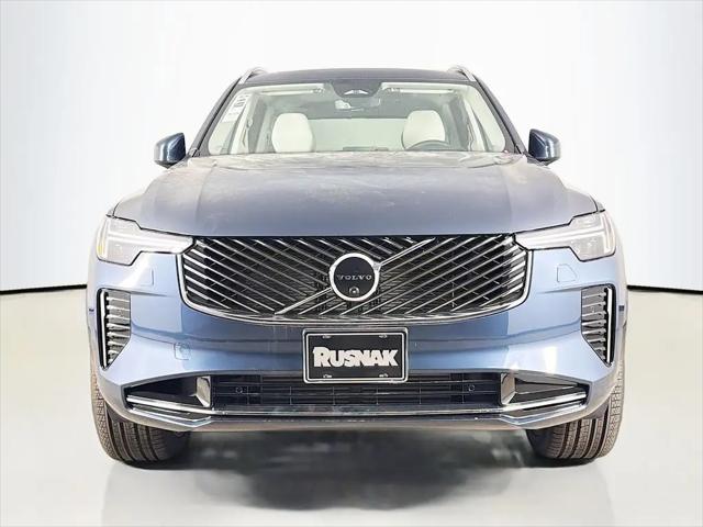 2026 Volvo XC90 Plug-In Hybrid Ultra, T8 AWD, Electric/Gasoline, Bright, 7 Seats