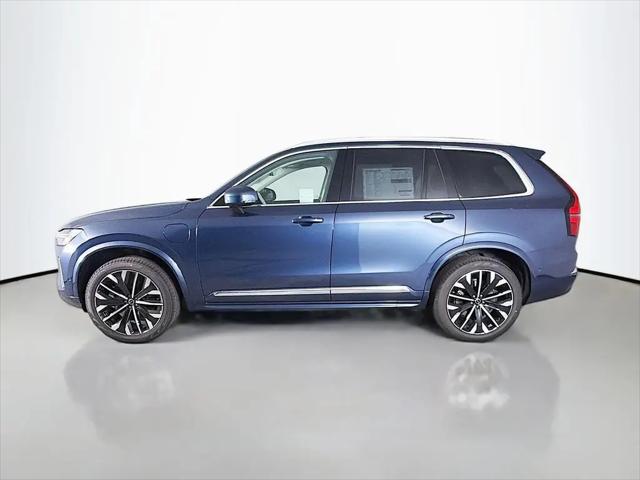 2026 Volvo XC90 Plug-In Hybrid Ultra, T8 AWD, Electric/Gasoline, Bright, 7 Seats