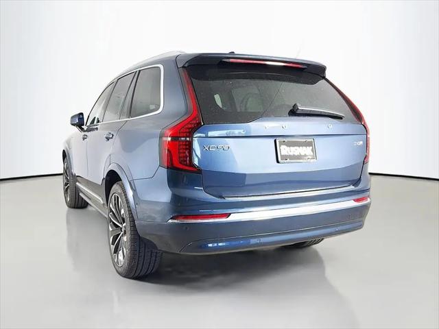 2026 Volvo XC90 Plug-In Hybrid Ultra, T8 AWD, Electric/Gasoline, Bright, 7 Seats