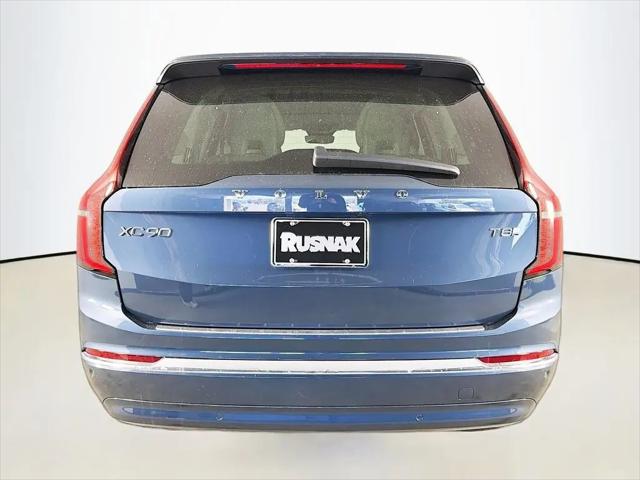 2026 Volvo XC90 Plug-In Hybrid Ultra, T8 AWD, Electric/Gasoline, Bright, 7 Seats