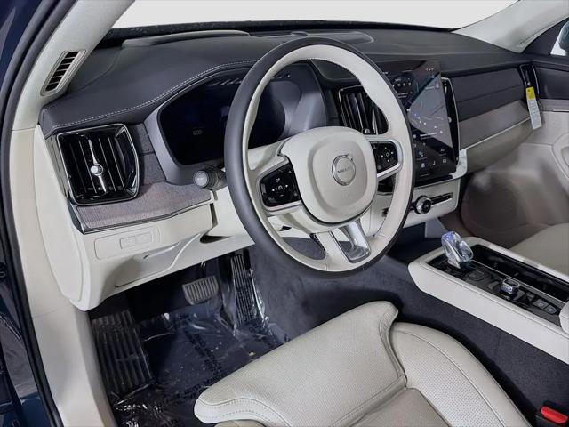 2026 Volvo XC90 Plug-In Hybrid Ultra, T8 AWD, Electric/Gasoline, Bright, 7 Seats