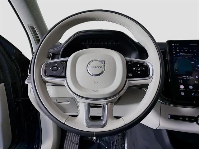 2026 Volvo XC90 Plug-In Hybrid Ultra, T8 AWD, Electric/Gasoline, Bright, 7 Seats