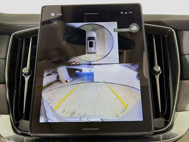 2026 Volvo XC90 Plug-In Hybrid Ultra, T8 AWD, Electric/Gasoline, Bright, 7 Seats