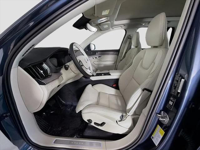 2026 Volvo XC90 Plug-In Hybrid Ultra, T8 AWD, Electric/Gasoline, Bright, 7 Seats