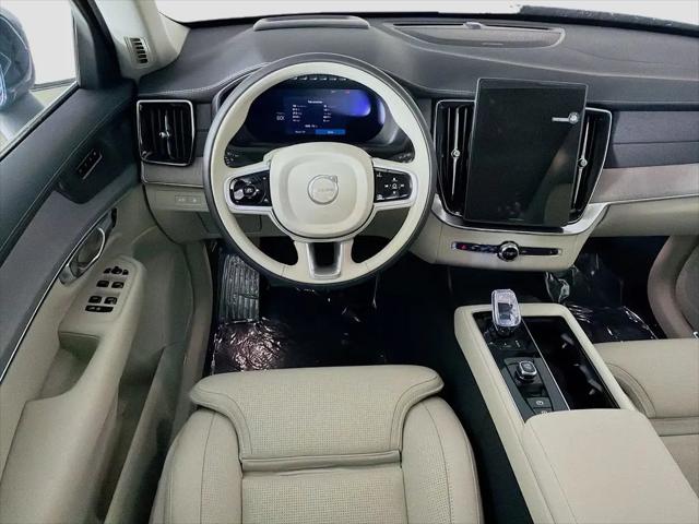 2026 Volvo XC90 Plug-In Hybrid Ultra, T8 AWD, Electric/Gasoline, Bright, 7 Seats