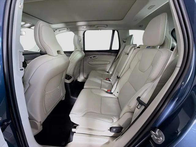 2026 Volvo XC90 Plug-In Hybrid Ultra, T8 AWD, Electric/Gasoline, Bright, 7 Seats