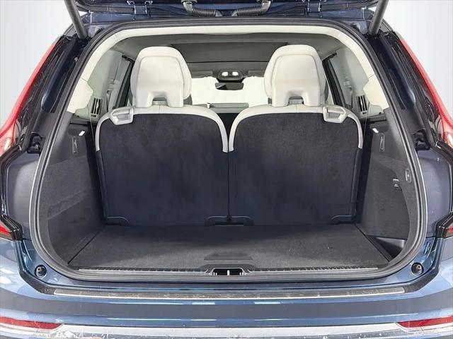 2026 Volvo XC90 Plug-In Hybrid Ultra, T8 AWD, Electric/Gasoline, Bright, 7 Seats