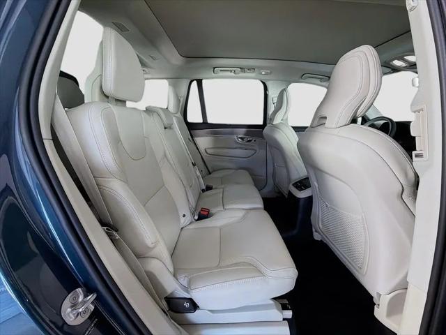 2026 Volvo XC90 Plug-In Hybrid Ultra, T8 AWD, Electric/Gasoline, Bright, 7 Seats