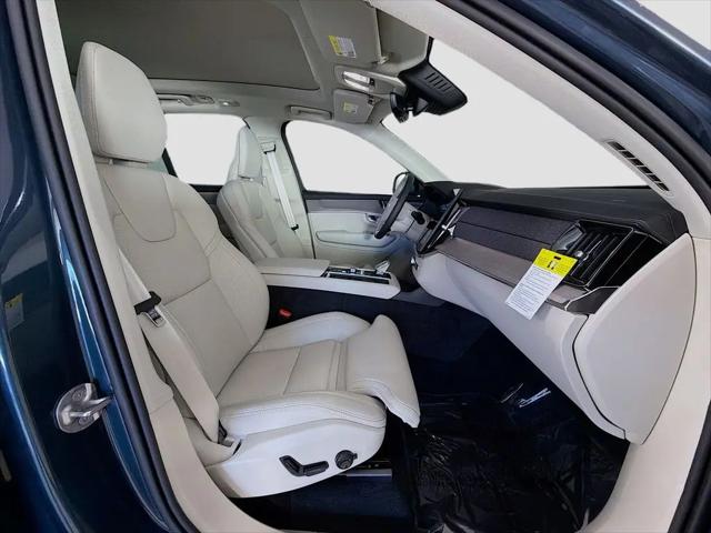 2026 Volvo XC90 Plug-In Hybrid Ultra, T8 AWD, Electric/Gasoline, Bright, 7 Seats
