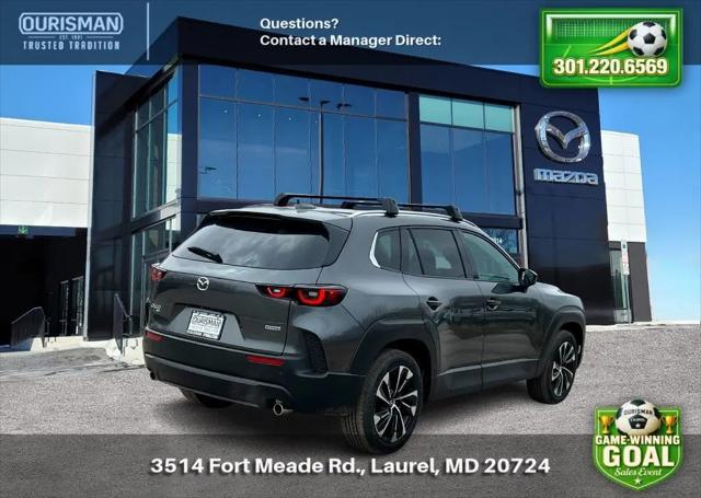 2026 Mazda CX-50 Hybrid Premium Plus