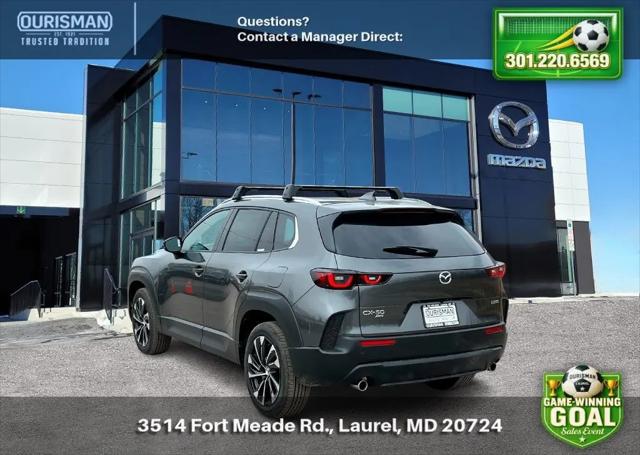 2026 Mazda CX-50 Hybrid Premium Plus