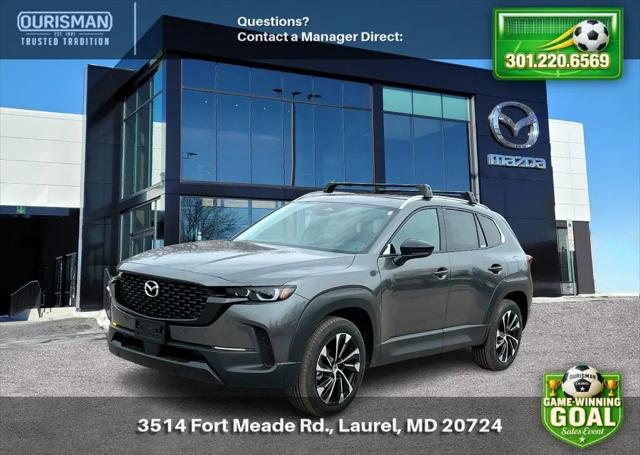 2026 Mazda CX-50 Hybrid Premium Plus