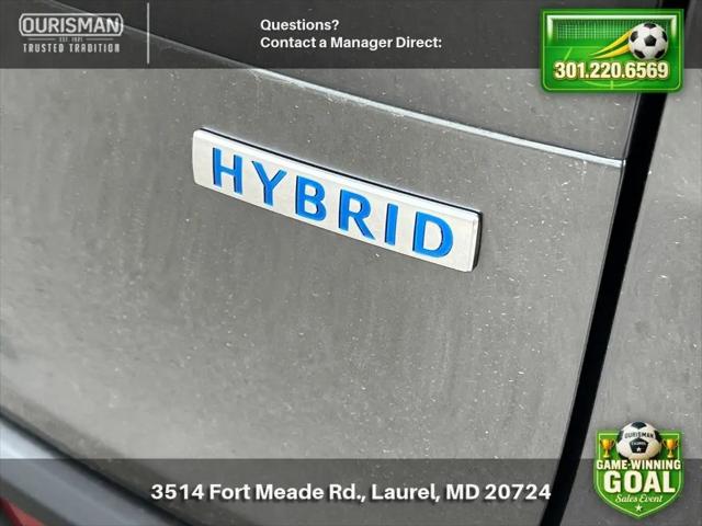 2026 Mazda CX-50 Hybrid Premium Plus