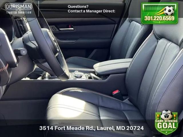 2026 Mazda CX-50 Hybrid Premium Plus