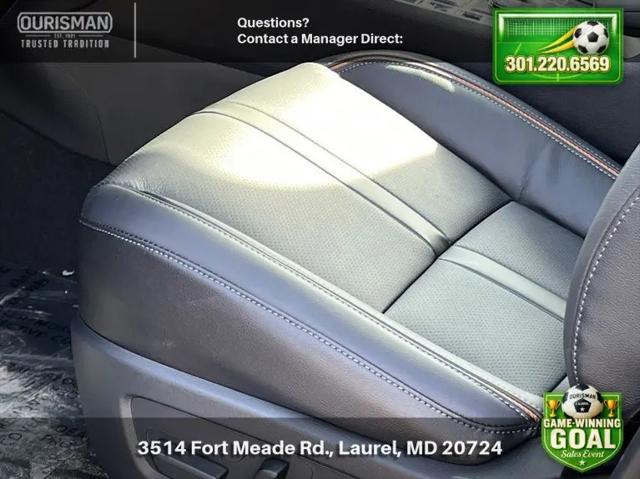 2026 Mazda CX-50 Hybrid Premium Plus