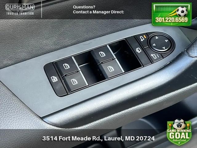 2026 Mazda CX-50 Hybrid Premium Plus