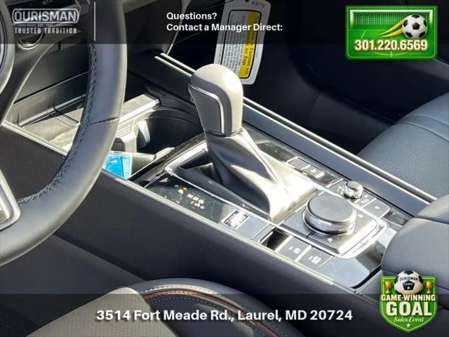 2026 Mazda CX-50 Hybrid Premium Plus