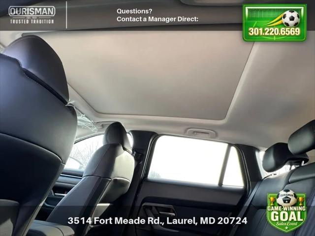 2026 Mazda CX-50 Hybrid Premium Plus