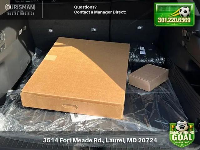 2026 Mazda CX-50 Hybrid Premium Plus