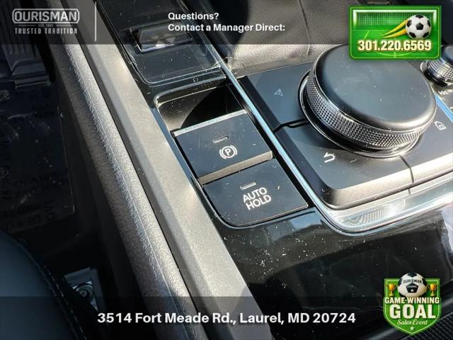 2026 Mazda CX-50 Hybrid Premium Plus