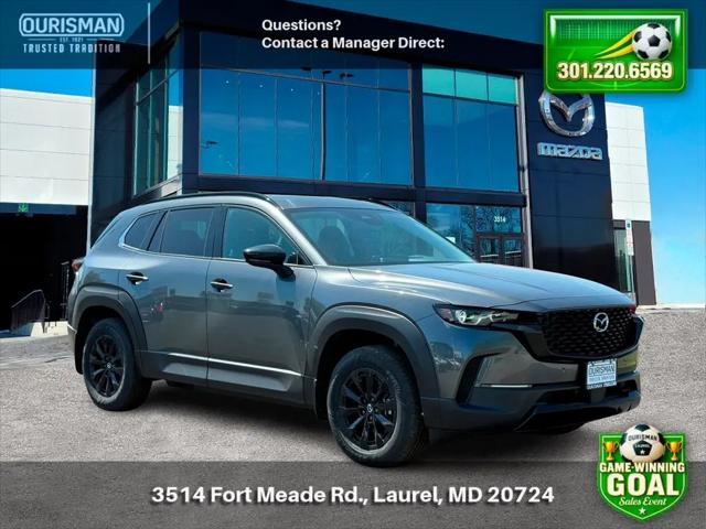 2026 Mazda CX-50 Hybrid Premium for sale in Laurel, MD