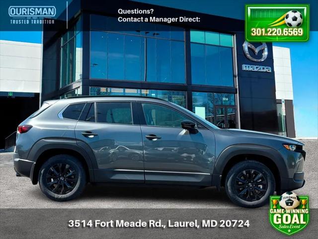 2026 Mazda CX-50 Hybrid Premium