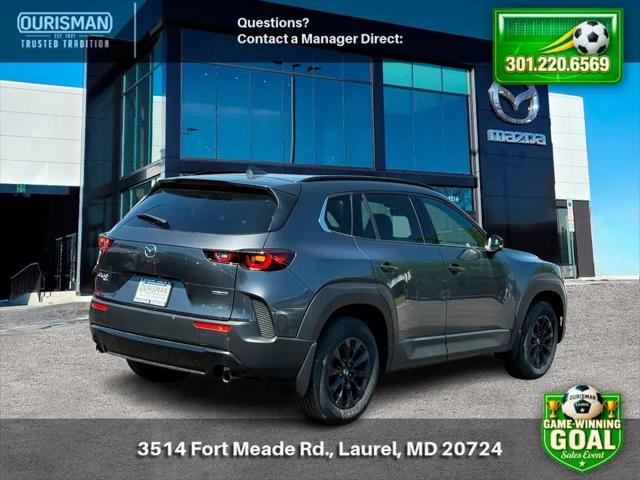 2026 Mazda CX-50 Hybrid Premium