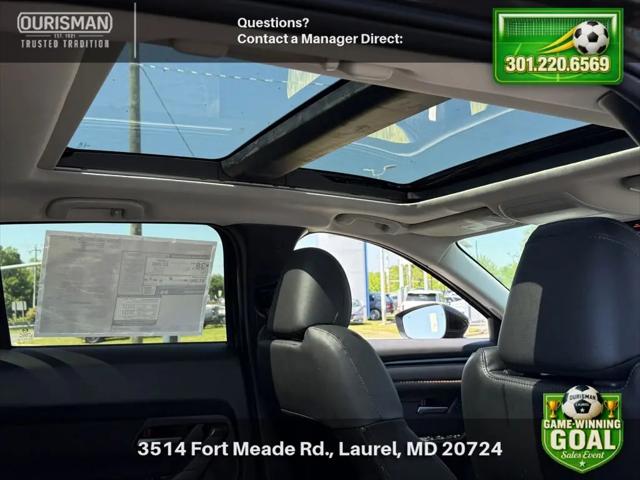 2026 Mazda CX-50 Hybrid Premium
