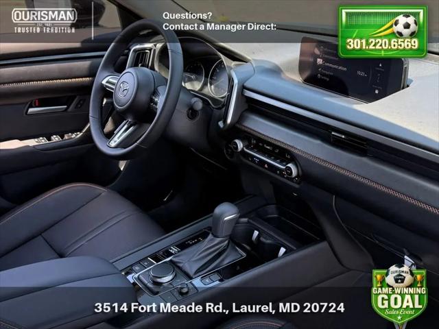 2026 Mazda CX-50 Hybrid Premium