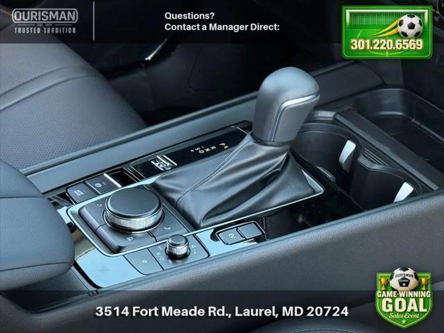 2026 Mazda CX-50 Hybrid Premium