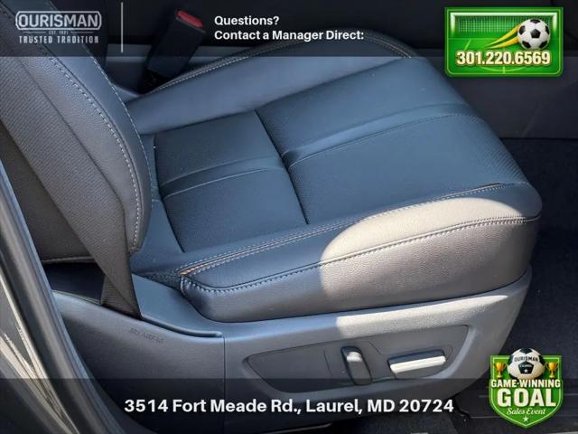 2026 Mazda CX-50 Hybrid Premium