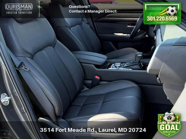 2026 Mazda CX-50 Hybrid Premium