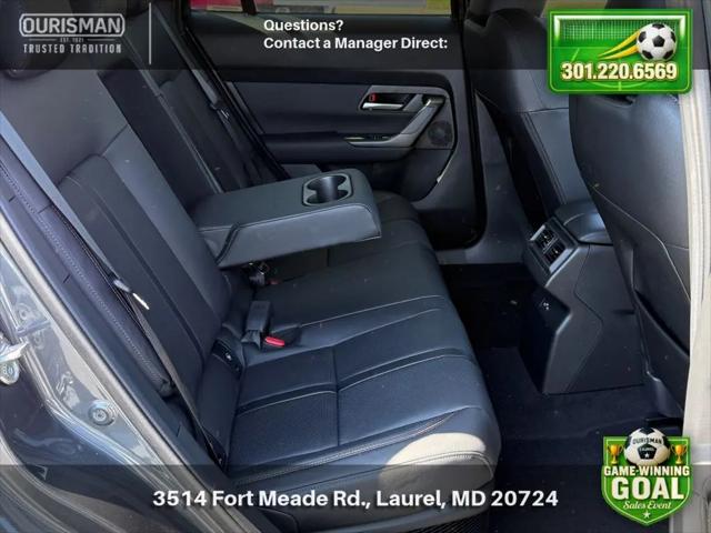 2026 Mazda CX-50 Hybrid Premium
