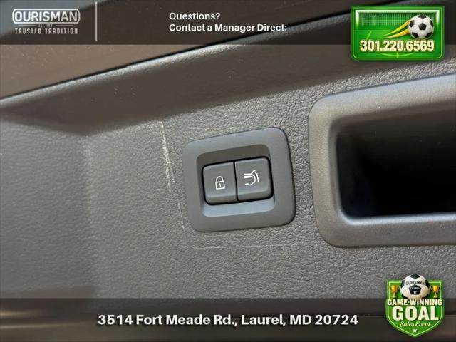 2026 Mazda CX-50 Hybrid Premium
