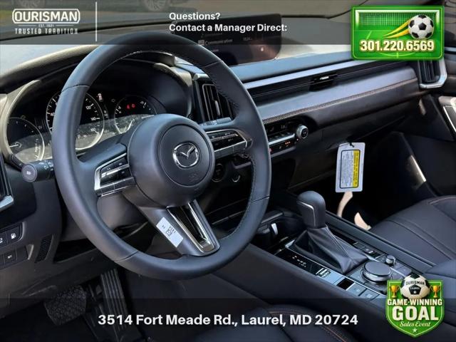 2026 Mazda CX-50 Hybrid Premium