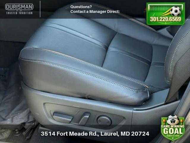 2026 Mazda CX-50 Hybrid Premium