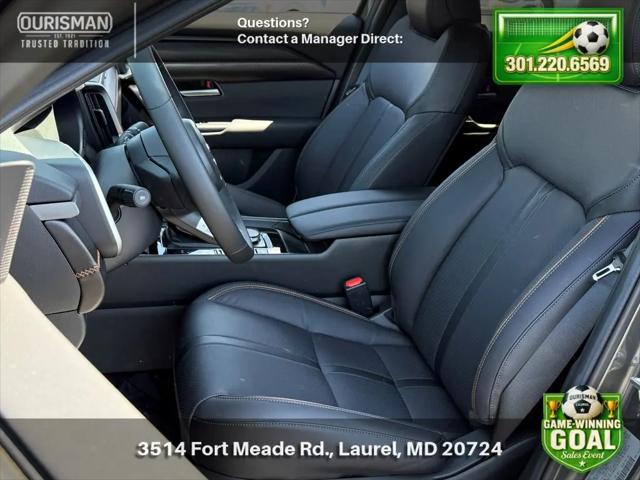 2026 Mazda CX-50 Hybrid Premium