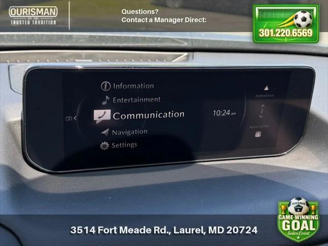 2026 Mazda CX-50 Hybrid Premium