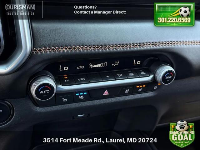 2026 Mazda CX-50 Hybrid Premium