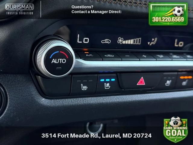 2026 Mazda CX-50 Hybrid Premium