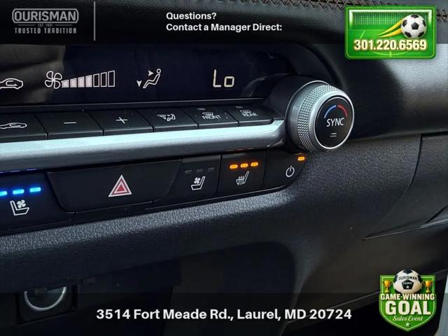 2026 Mazda CX-50 Hybrid Premium