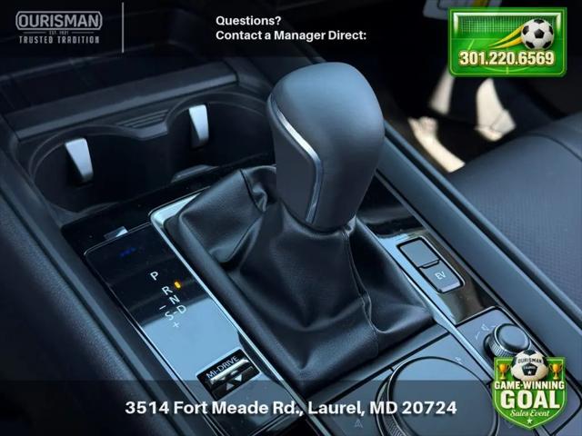 2026 Mazda CX-50 Hybrid Premium
