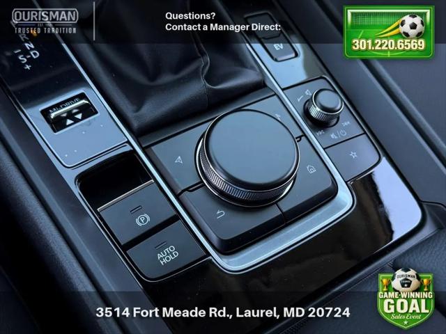 2026 Mazda CX-50 Hybrid Premium