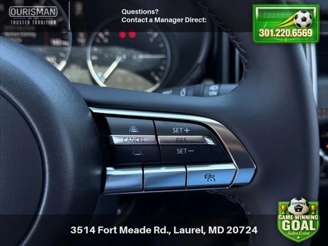 2026 Mazda CX-50 Hybrid Premium