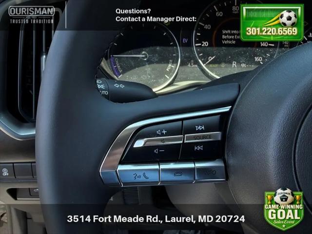 2026 Mazda CX-50 Hybrid Premium