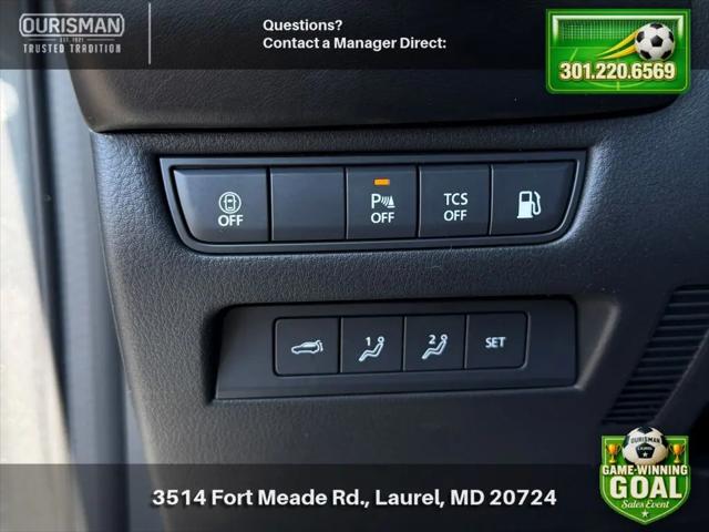 2026 Mazda CX-50 Hybrid Premium