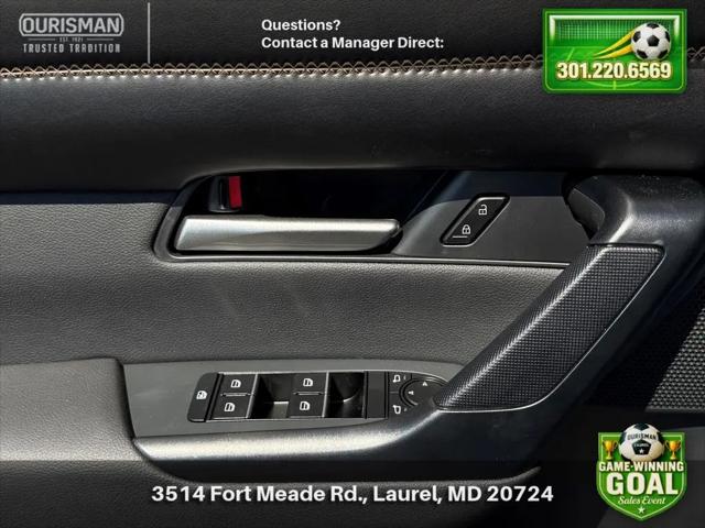 2026 Mazda CX-50 Hybrid Premium
