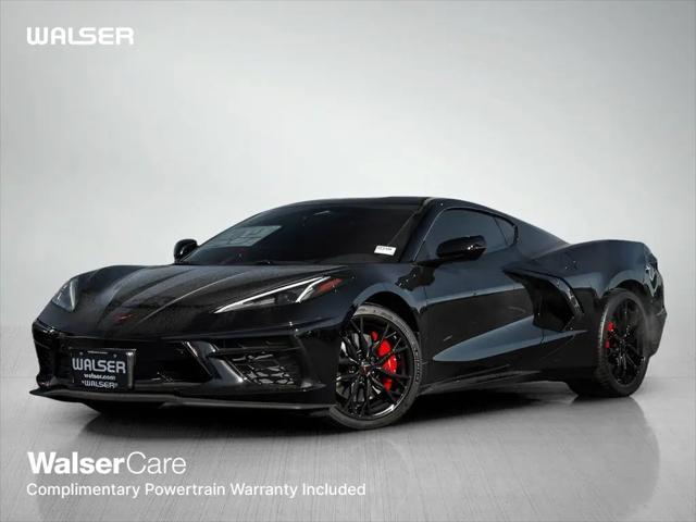 2026 Chevrolet Corvette Stingray Coupe, 2LT, RWD for sale in White Bear Lake, MN