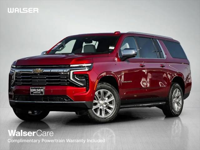 2025 Chevrolet Suburban 4WD Premier for sale in White Bear Lake, MN